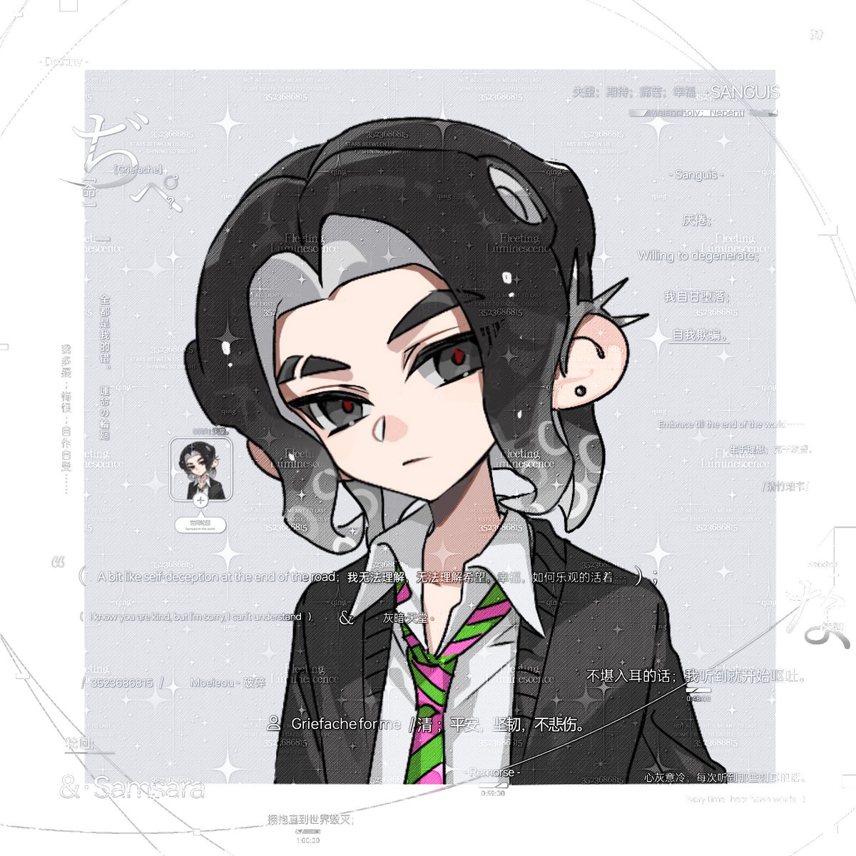 alshpity's tweet photo. 依旧是稿件！#splatoon3 #oc https://t.co/UX5b8bNood