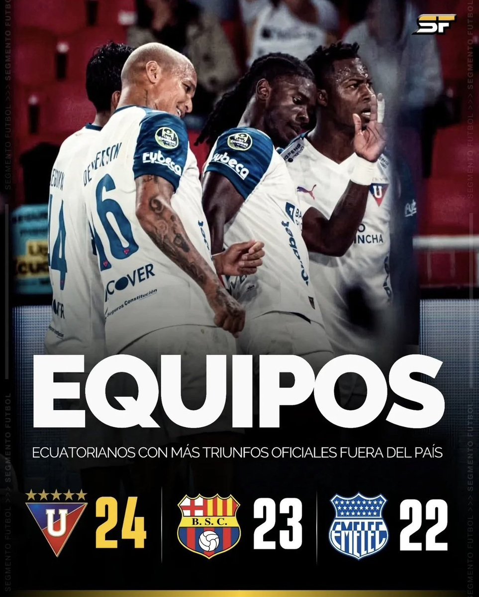 LDU-REY DE COPAS ⭐⭐🌟⭐⭐ tweet media