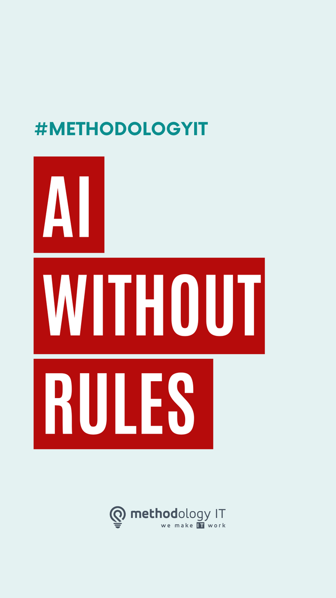 MethodologyIT's tweet photo. AI is already inside your business because employees are using it to move faster.
Without an #AIpolicy, convenience becomes a data risk.
If you do not know what tools your team uses or what data they can access, it is time to talk.
https://t.co/7PeMhKodDu #methodologyit https://t.co/vLV8cIMyfL