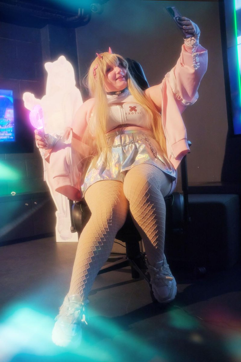 Alice Griever 🐇 Next- @Dokomi #Dokomi tweet media