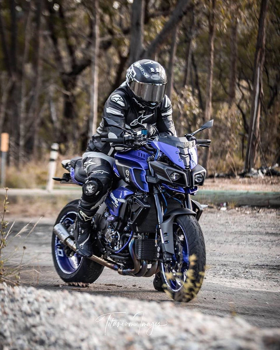 MoreMotorcycles's tweet image. #Yamaha MT-10