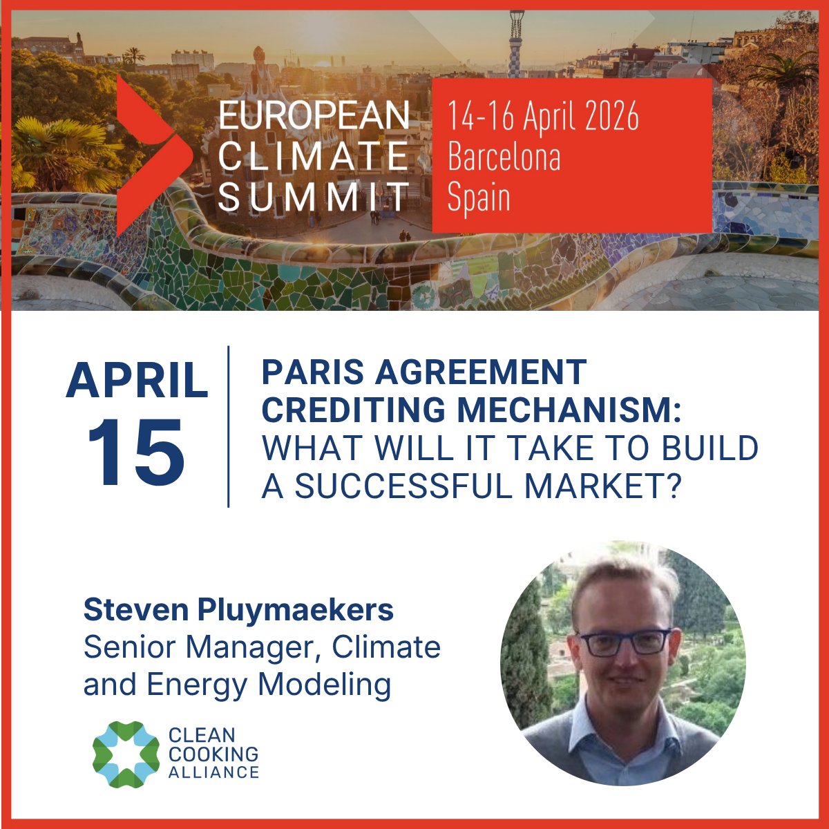 Clean Cooking Alliance (CCA) tweet media