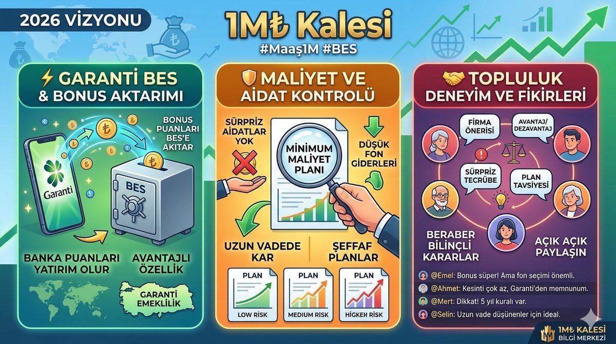 Maaş → 1M 🚀 tweet media