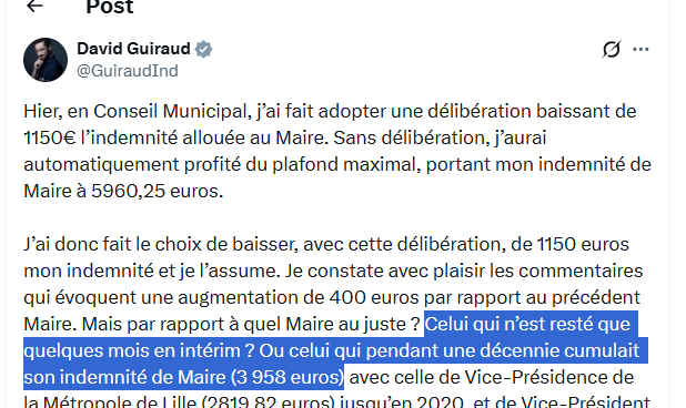 Polémique-Victor tweet media