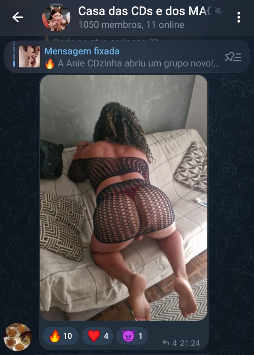 CASA DAS CDZINHAS 💄👙 tweet media