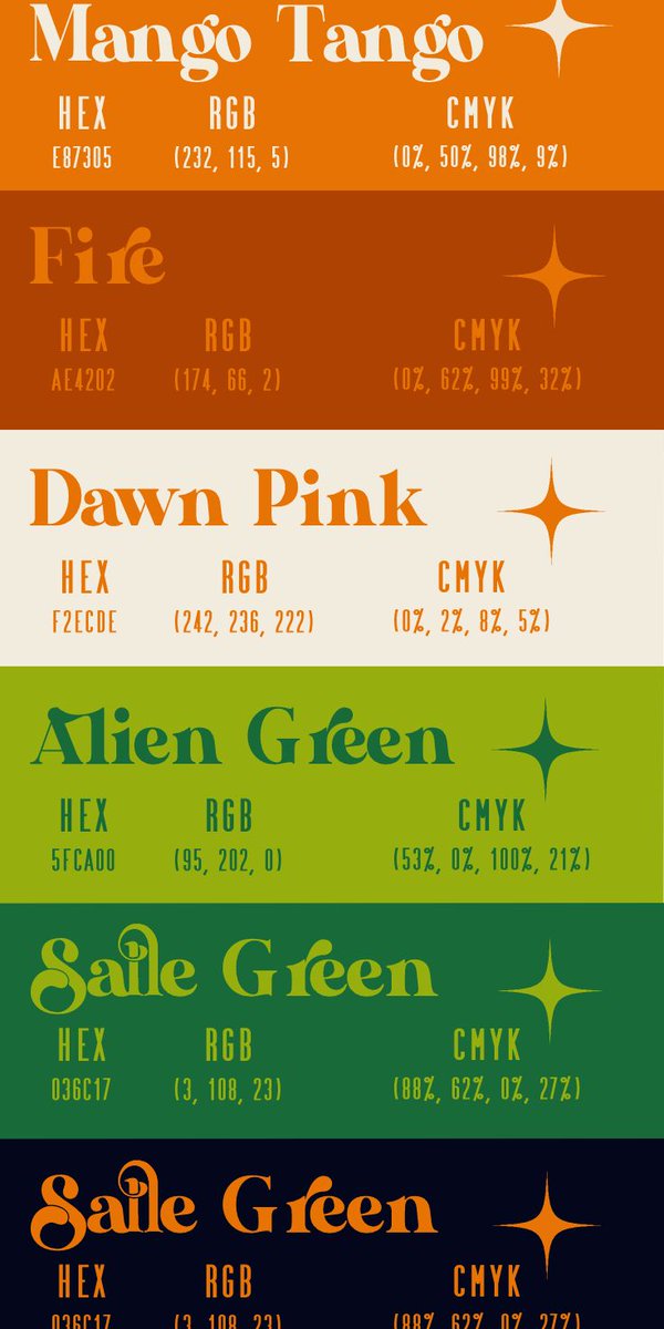 grav_stock's tweet image. OC Palette