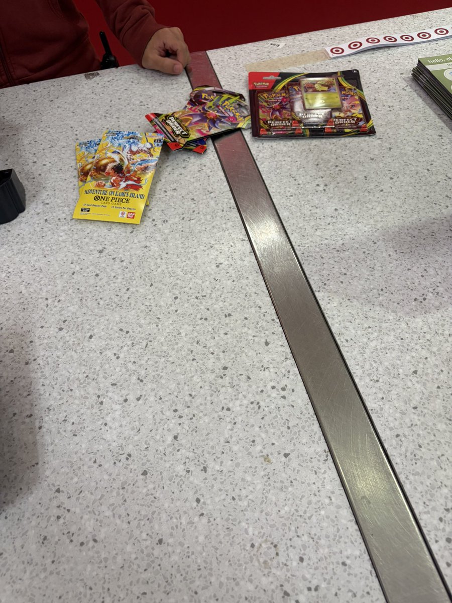 bluedecktcg's tweet photo. Culver City Westfield Target Restock:
Perfect Order &amp; OP15
@LA_PTCGRestock @squirtletcgoc2 https://t.co/9nu41NAW4o