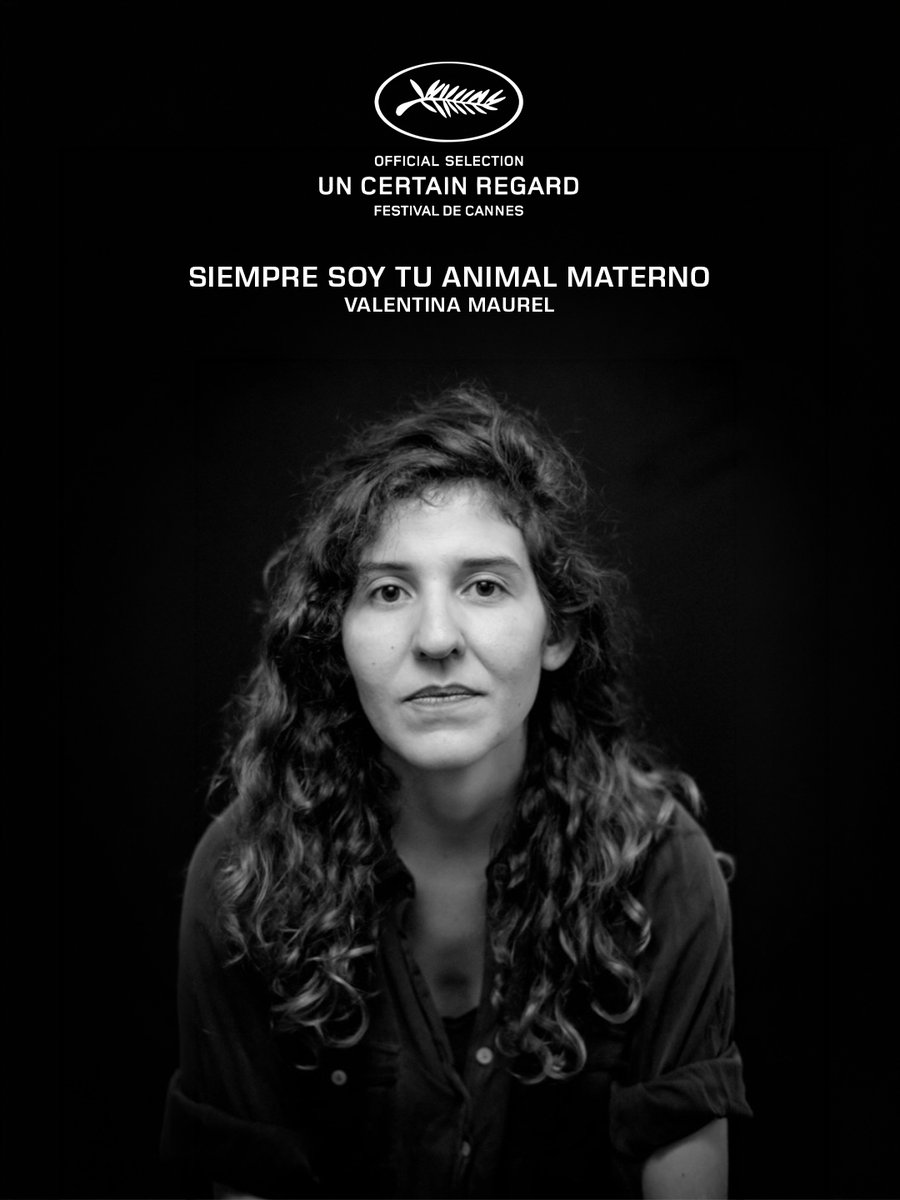 PimientaFilms's tweet image. 🇫🇷 ¡Nos vemos en Festival de Cannes!

Siempre soy tu animal materno, la nueva película de Valentina Maurel, forma parte de la sección Una Cierta Mirada de la selección oficial 2026 del @Festival_Cannes 

Y además nos emociona muchísimo ver ahí a nuestra querida Marina de Tavira.