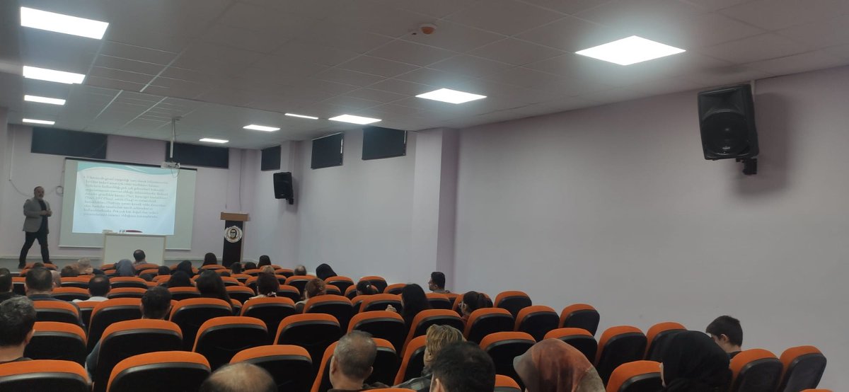 Mardin-Prof. Dr. Aziz Sancar BİLSEM tweet media