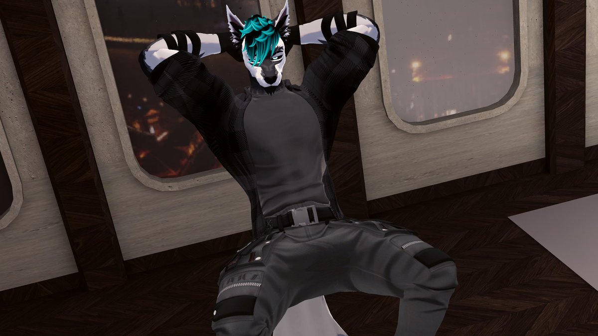 RaveFurVR tweet media