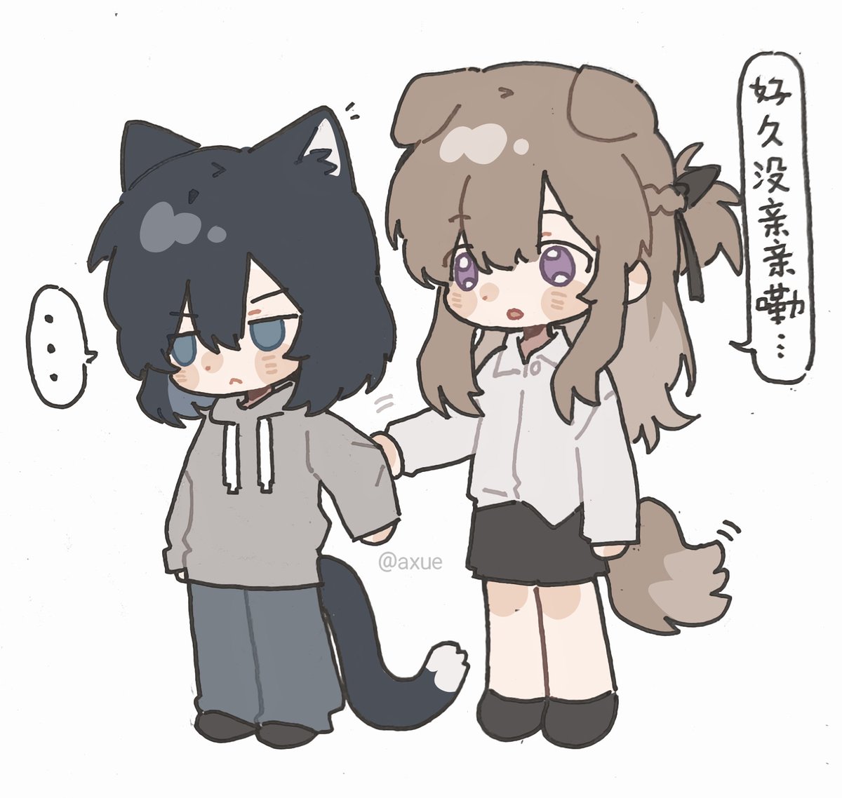 Axue0w0's tweet photo. #週クラ https://t.co/4e1e3g7Uq6