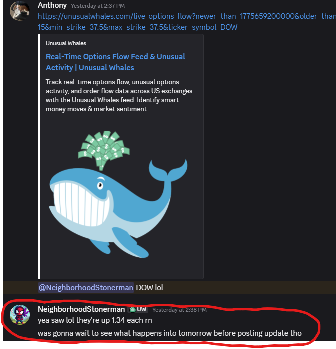 Nicholas | Unusual Whales tweet media