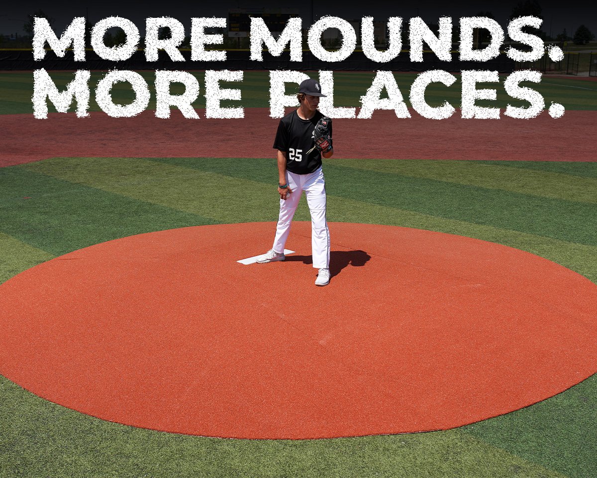 True Pitch Mounds tweet media