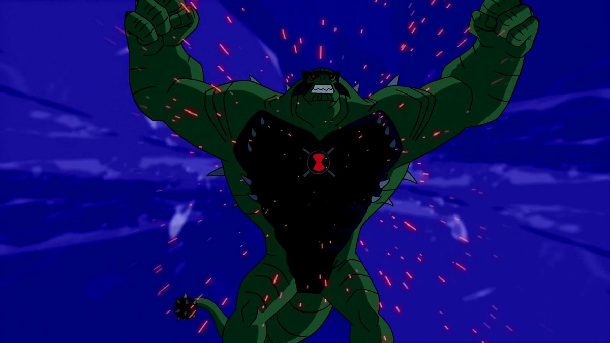 Ben 10 Perfect Shots 🍉 tweet media