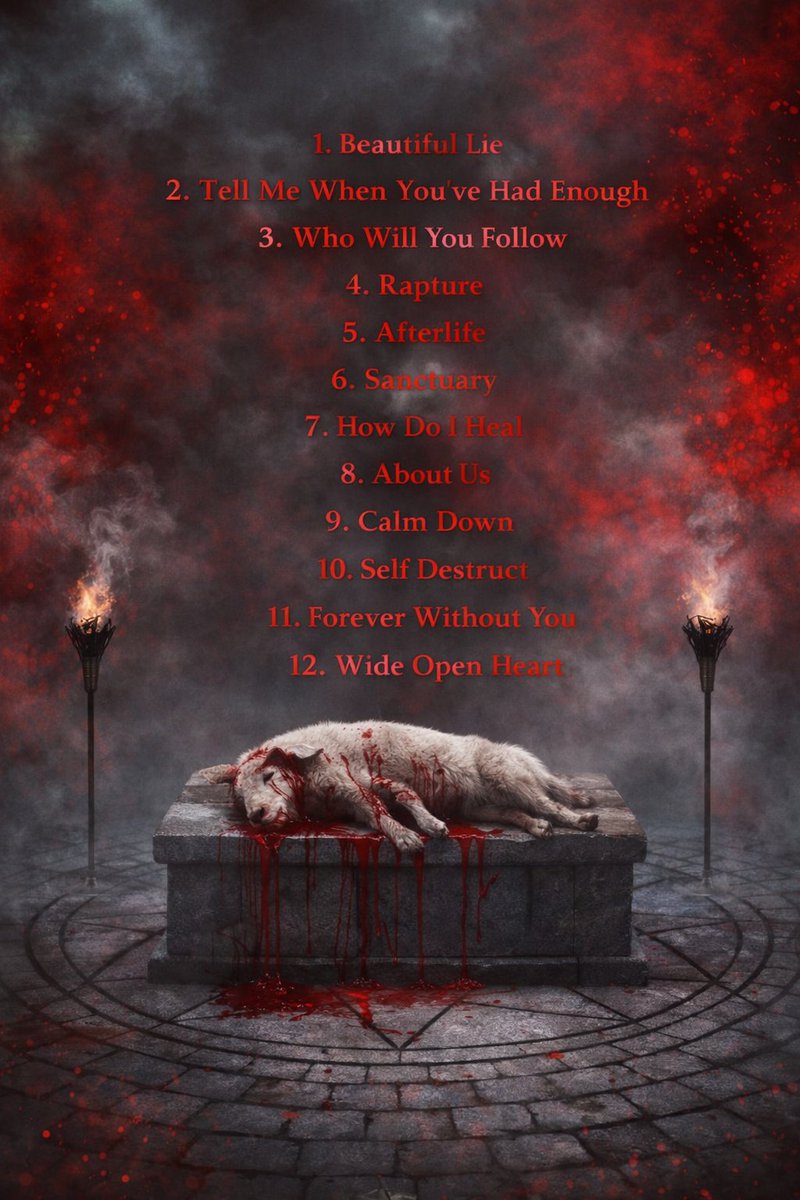 CeKo_Ev's tweet image. Going too far maybe? #evanescence #sanctuary