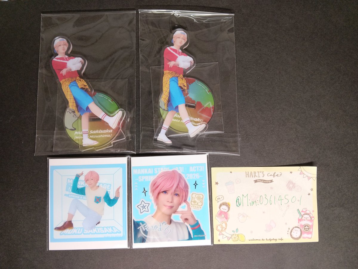 ちゃぎむい tweet media