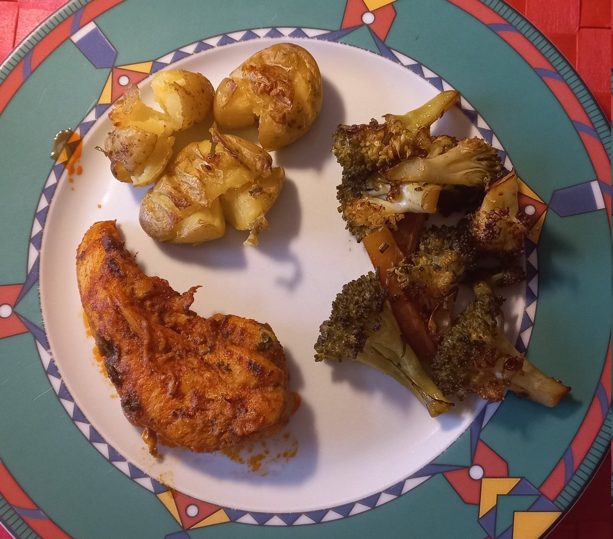 Kris10aaa's tweet photo. Heeft gesmaakt
#traybake #koken #oven https://t.co/R2D8Jj7KEz