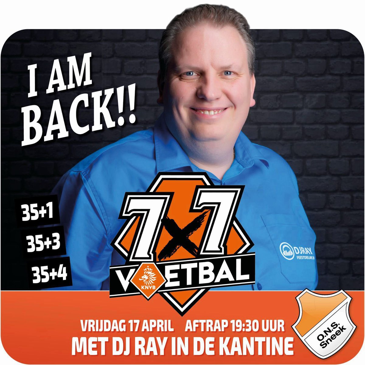 ONS Sneek 🔶 tweet media