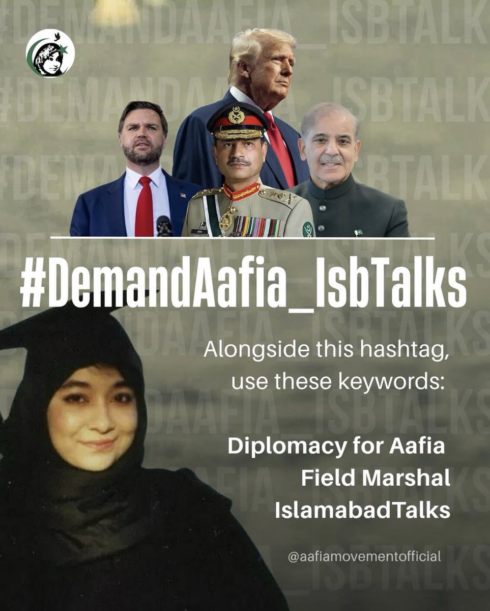 musafirhm's tweet photo. #DemandAafia_IsbTalks https://t.co/TfiR7GGlnp