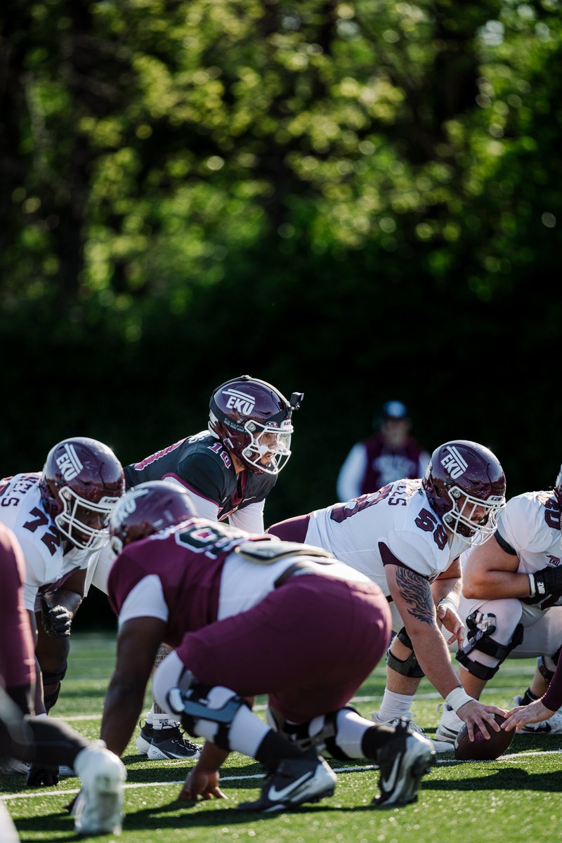 EKU Football tweet media