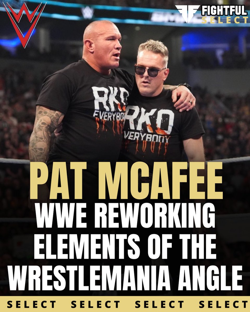 Fightful Wrestling tweet media