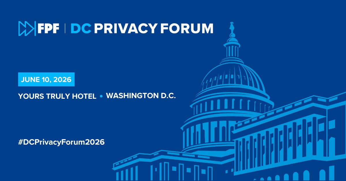 Future of Privacy Forum tweet media