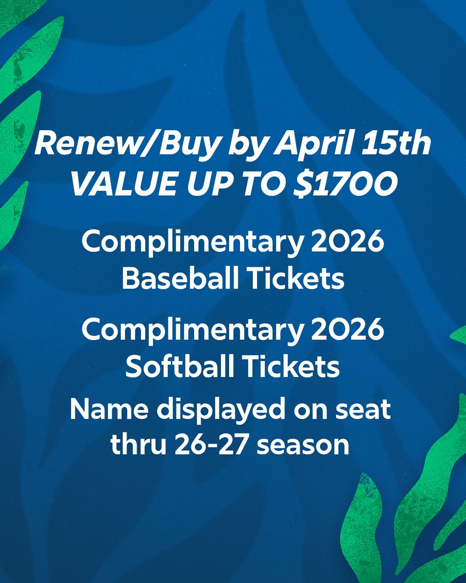 FGCU Athletics tweet media