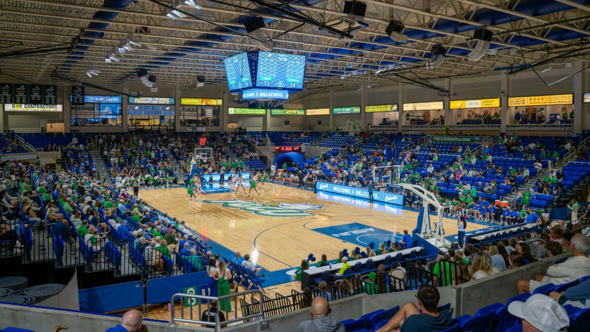 FGCU Athletics tweet media