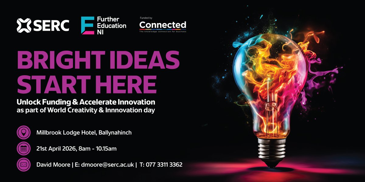 South Eastern Regional College tweet media