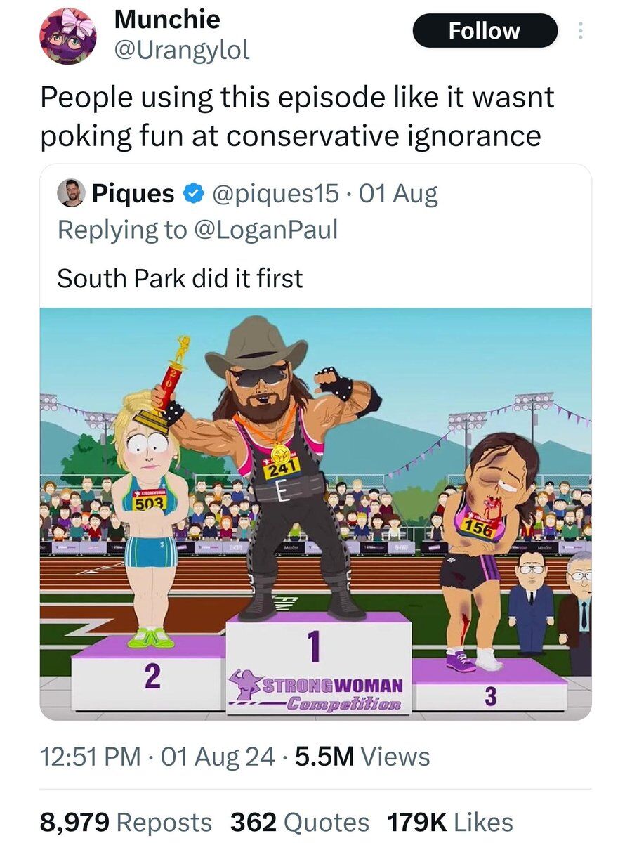 Delusional Takes tweet media