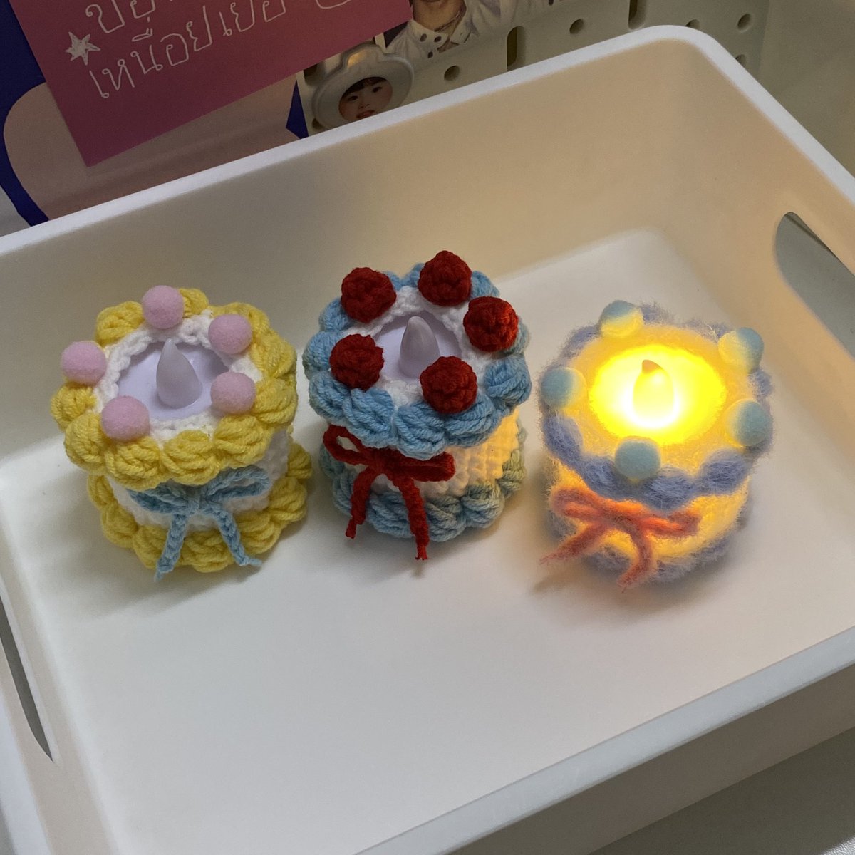 .◜◡◝ open crochet doll 🧶 tweet media