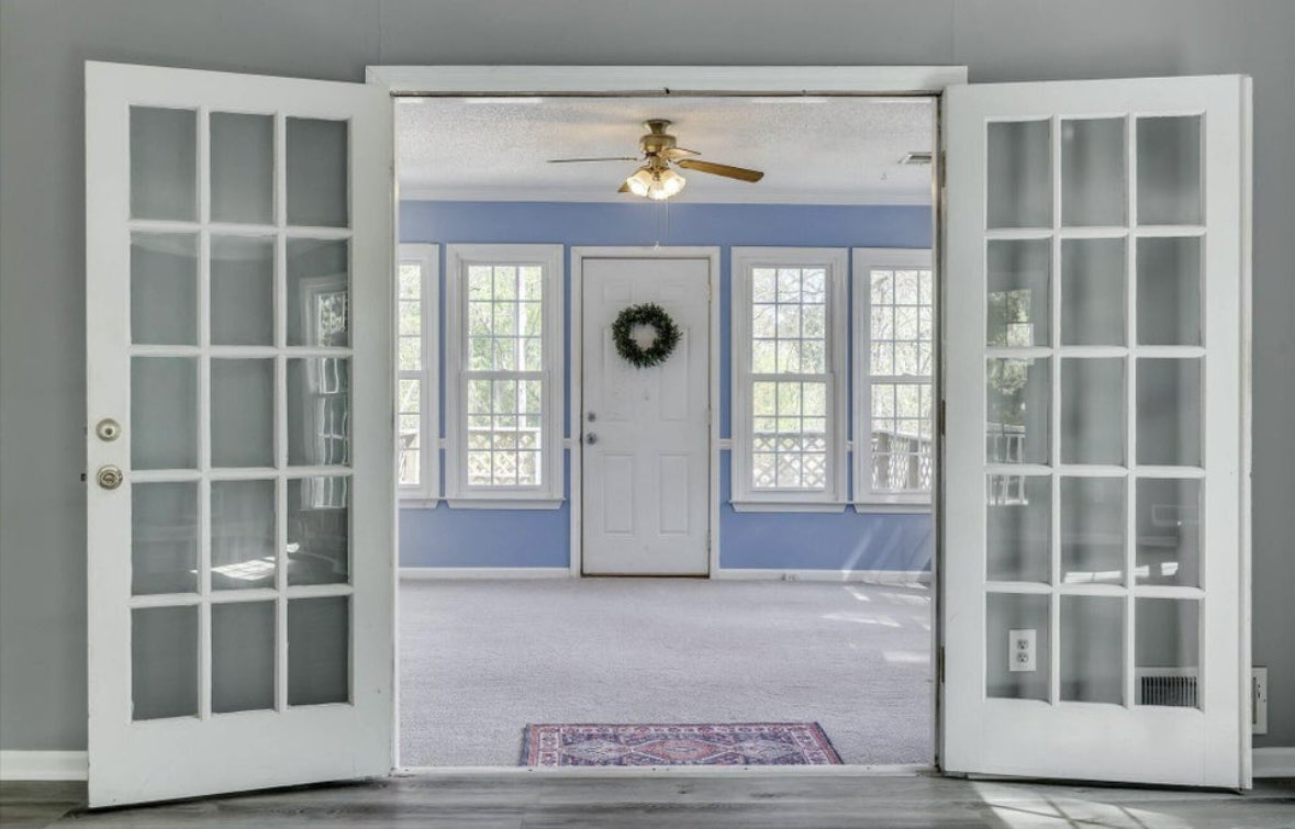 EmHadden's tweet photo. Live one mile from Augusta National ⛳️ 

No HOA.  National Hills.  Masters rental potential. https://t.co/asEngcCE96