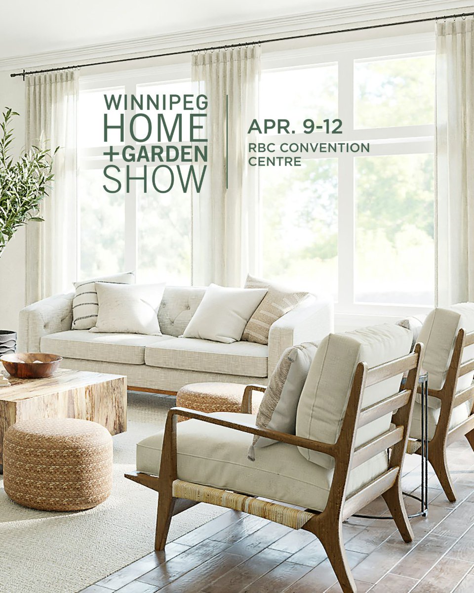 Winnipeg Home Shows tweet media