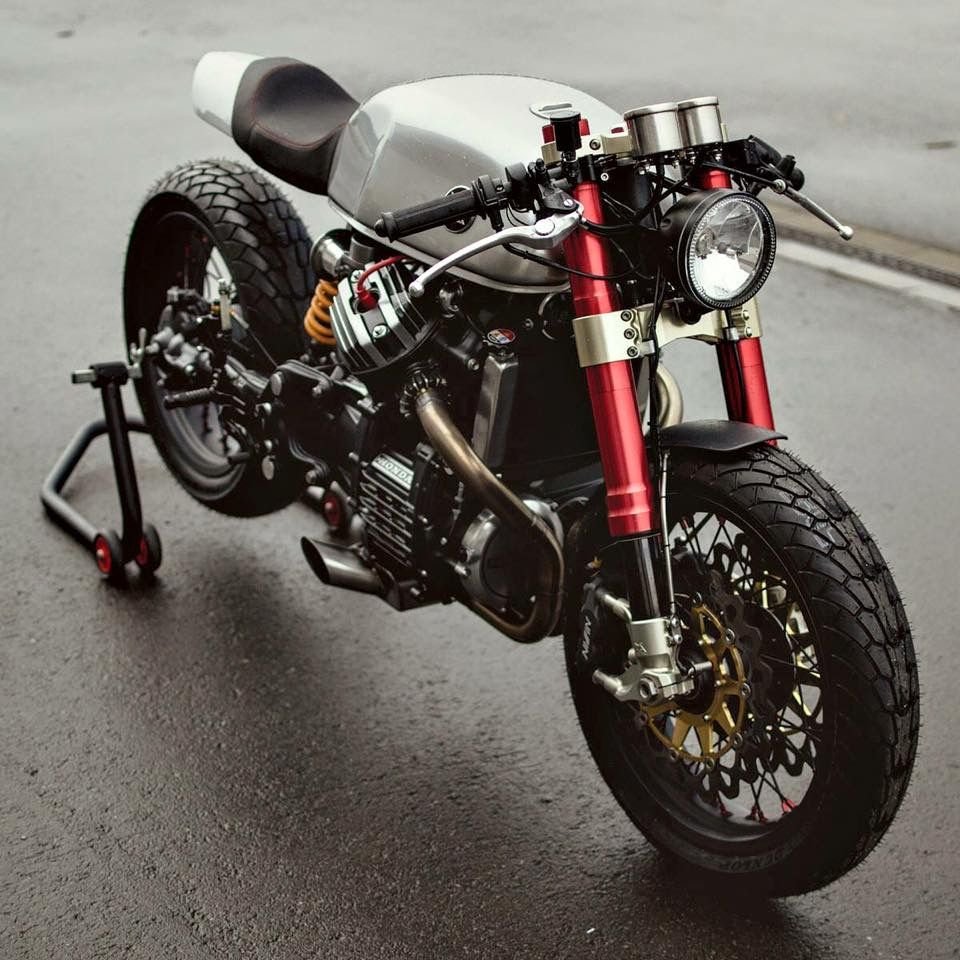 MoreMotorcycles's tweet image. #Honda CX 500
#CafeRacer