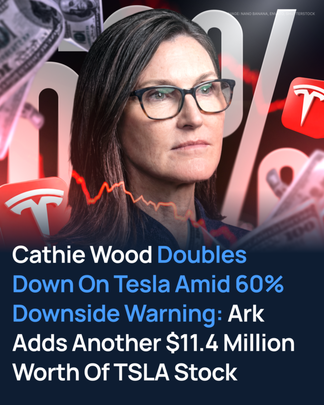 Benzinga tweet media