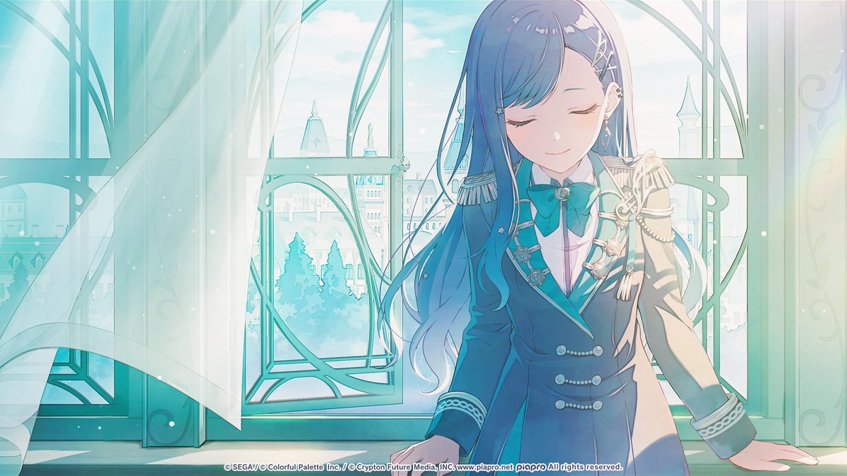 HATSUNE MIKU: COLORFUL STAGE! tweet media