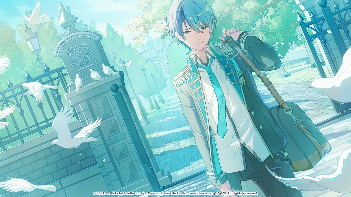 HATSUNE MIKU: COLORFUL STAGE! tweet media