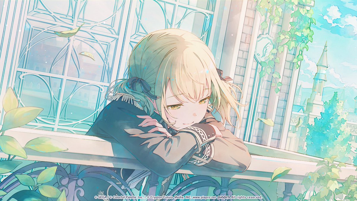 HATSUNE MIKU: COLORFUL STAGE! tweet media