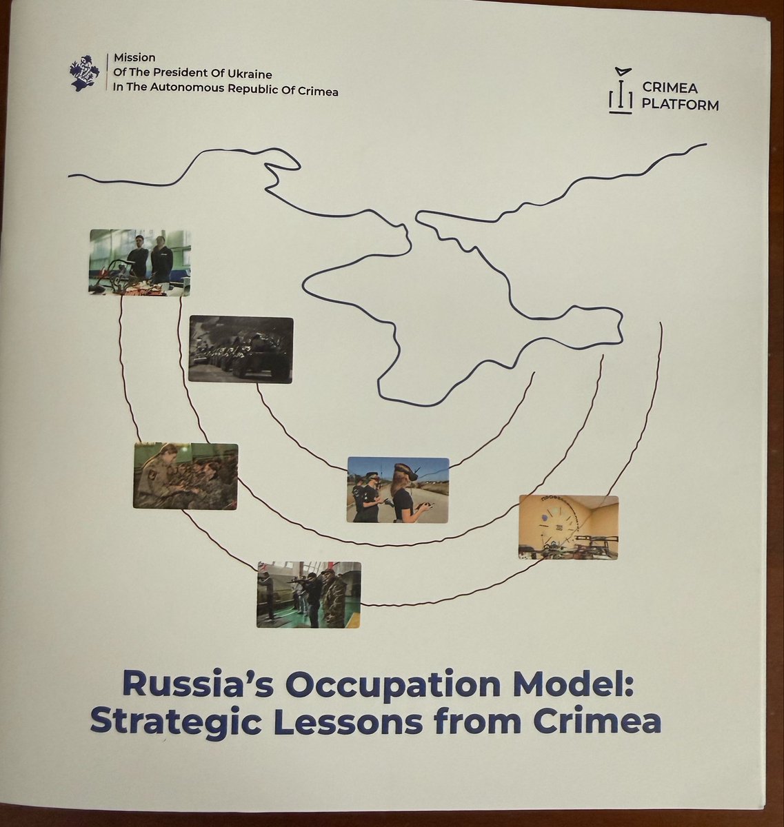 getmalyona's tweet photo. Today at @NATO HQ, we talked a lot about Crimea, thanks to the visit of Olha Kuryshko, the Permanent Representative of the President of Ukraine in the Autonomous Republic of Crimea. I am pleased that the study “Russia’s Occupation Model: Strategic Lessons from Crimea” was presented and discussed for the first time at NATO HQ. In addition to speaking at the political committee of the NATO–Ukraine Council, there was also an excellent discussion with the NATO Secretary General’s Special Representative for Women, Peace and Security, @irenefellin.
@UKRinNATO