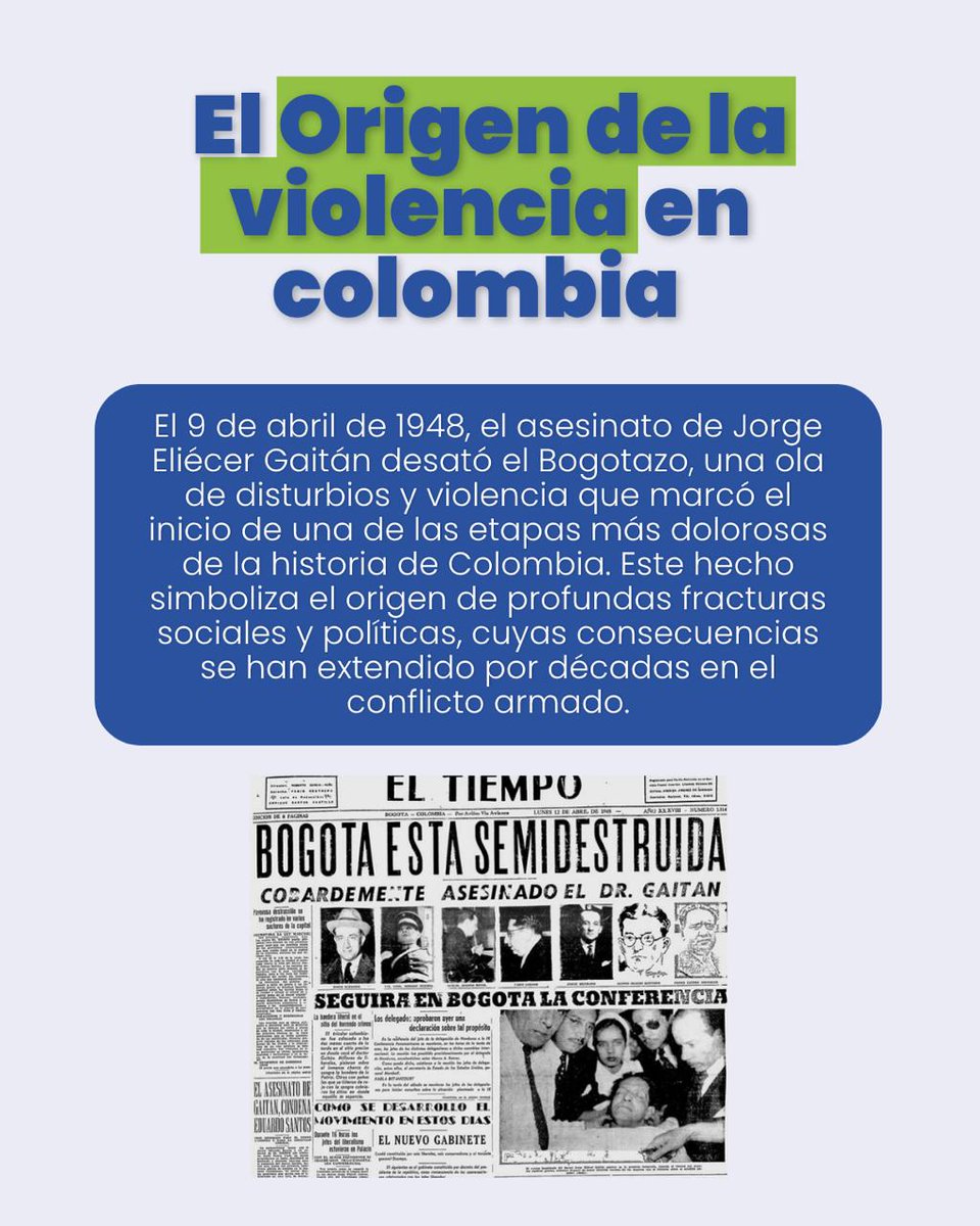 cimepaz's tweet photo. #CIMEPAZ | Hoy, 9 de abril, conmemoramos el Día Nacional de la Memoria y Solidaridad con las Víctimas del conflicto armado, una fecha establecida por la Ley 1448 de 2011 para honrar a las víctimas y reafirmar el compromiso colectivo con la memoria, la verdad y la no repetición. https://t.co/zdt3IuKi5N