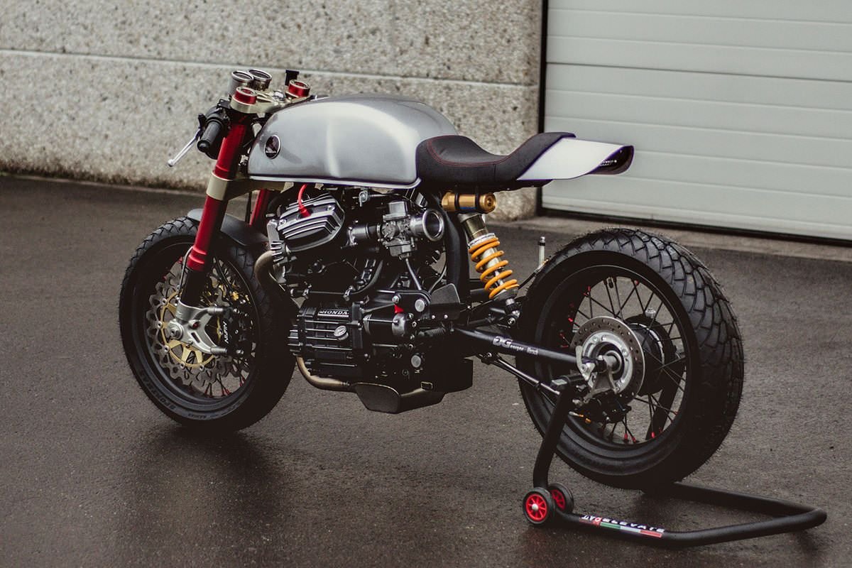 MoreMotorcycles's tweet image. #Honda CX 500
#CafeRacer