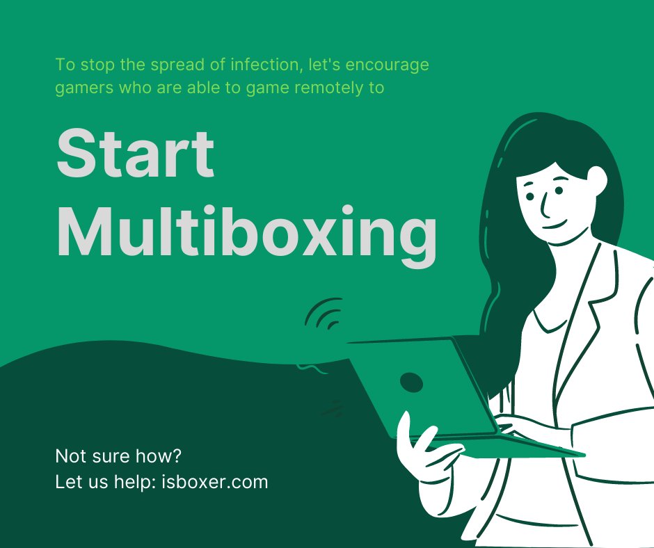 ISBoxer's tweet image. Not sure what to play next? ISBoxer supports a huge lineup of MMOs and ARPGs. Find your next #multibox adventure here! #gaming #pcgaming isboxer.com/multiboxing/ga…
