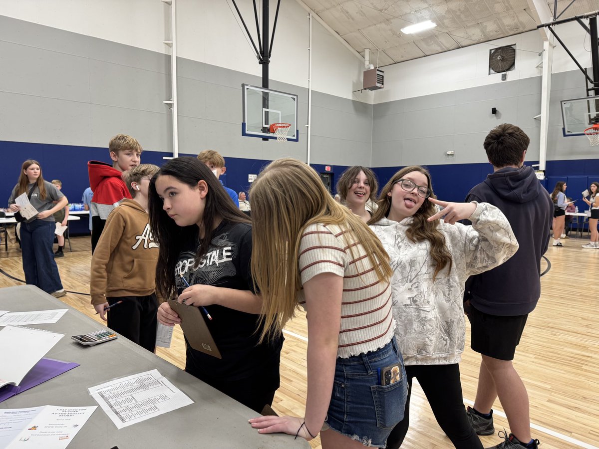 Waldron Jr.-Sr. High School tweet media