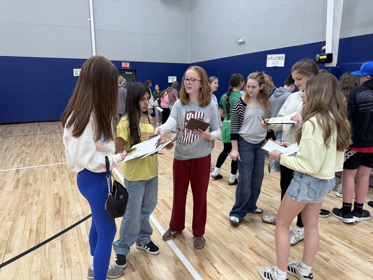 Waldron Jr.-Sr. High School tweet media