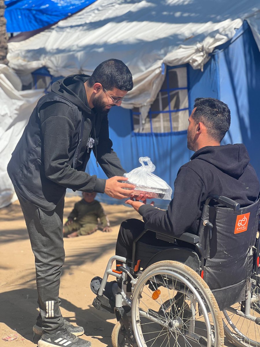 AZZAM AID tweet media