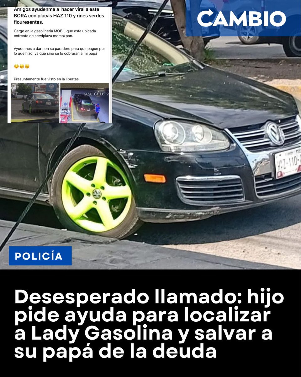 Diario Cambio tweet media