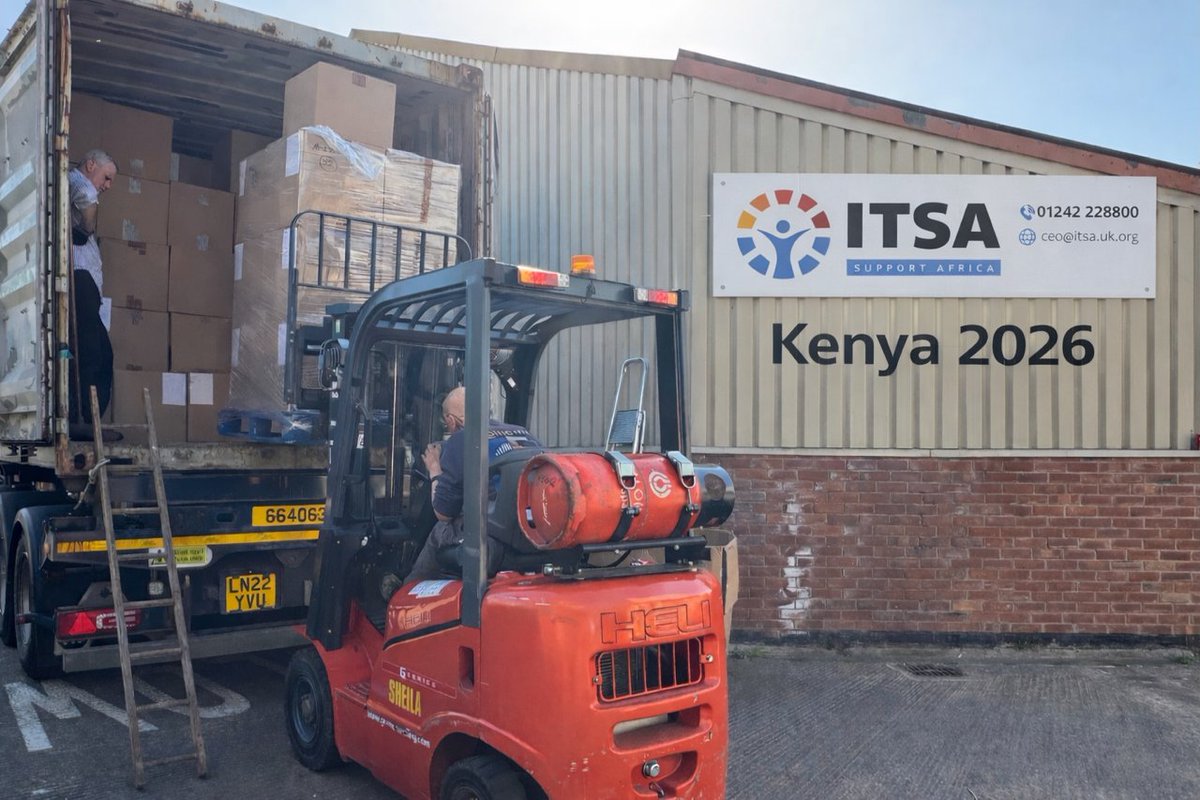 The ITSA Digital Trust -formerly IT Schools Africa tweet media