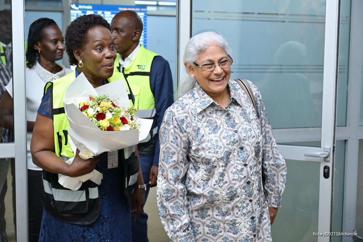 District Conference 101 tweet media