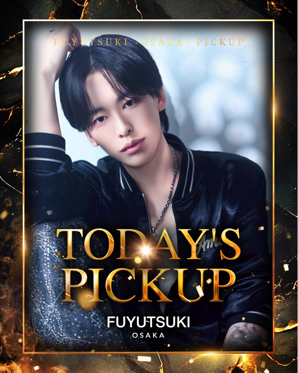 冬月大阪❄︎FUYUTSUKI-OSAKA-⁂ tweet media