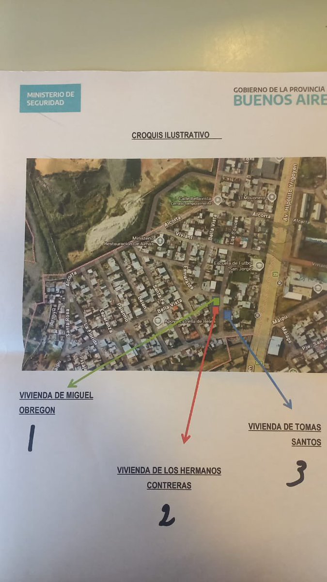 24conurbano's tweet image. #SanFernando ERAN SIETE, SE HABÍAN ADUEÑADO DEL NEGOCIO DE LA DROGA EN UN BARRIO DE EMERGENCIA Y ESTABAN ARMADOS: EN UN ALLANAMIENTO LES ENCONTRARON 400 DOSIS DE COCAÍNA 

Detuvieron a todos los integrantes de la banda, incluido su líder, durante un operativo a cargo de la